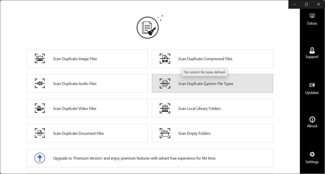 duplicate cleaner windows