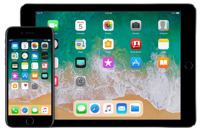 ios 11 apps