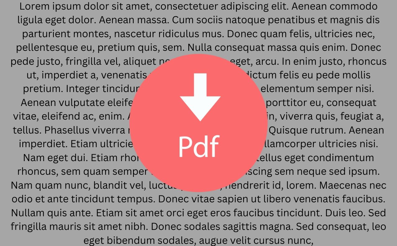 Download PDF icon