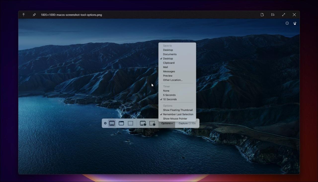 quick look windows 11