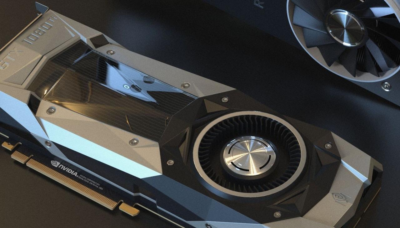 Discrete GPU made by NVIDIA