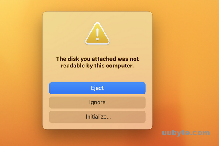 bitlocker disk on mac ventura