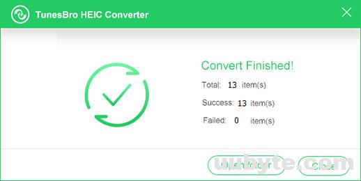 tunesbro heic converter