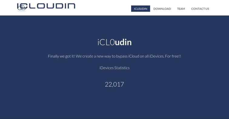 iCloudin