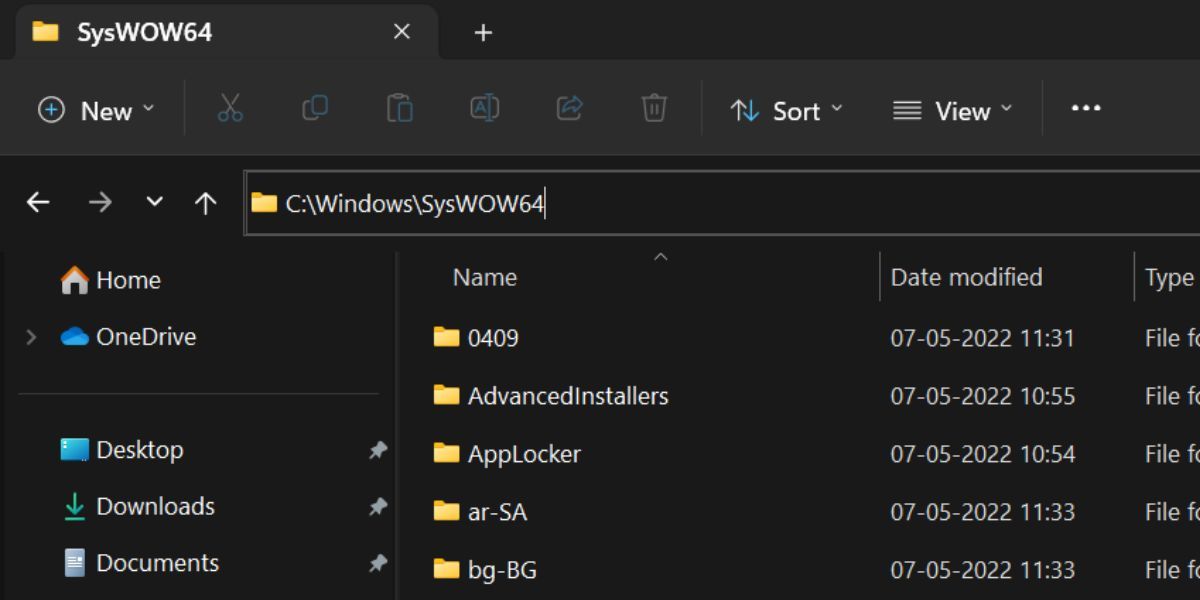 Open Bluetooth File Transfer using File Explorer