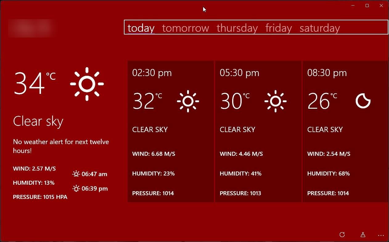 strawberry weather windows