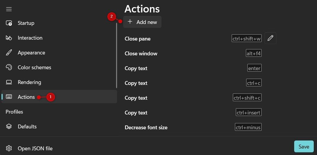 Create a Shortcut Key to enable Focus Mode