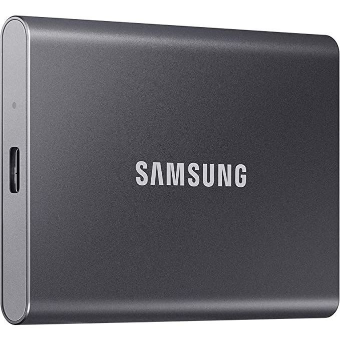 SAmsung T7 SSD