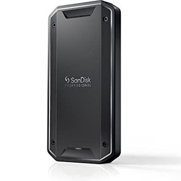 Sandisk professional pro g40