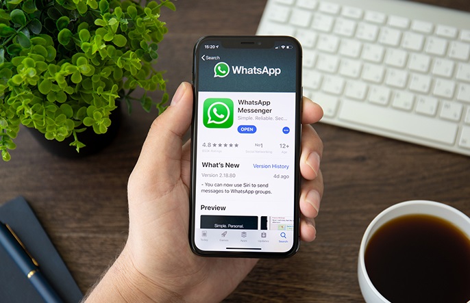 transfer whatsapp iphone to huawei 1