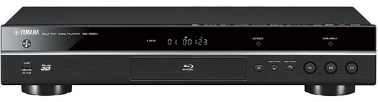 Yamaha BD-S681Blu-ray Player