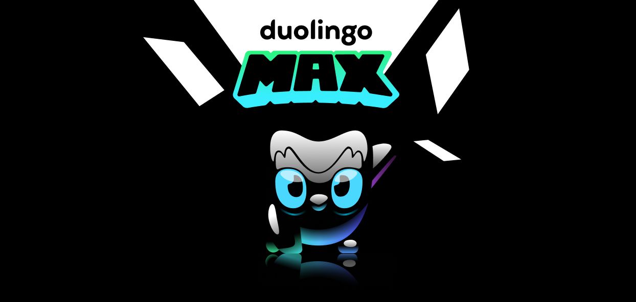 Picture of Duolingo Max App Logo-1