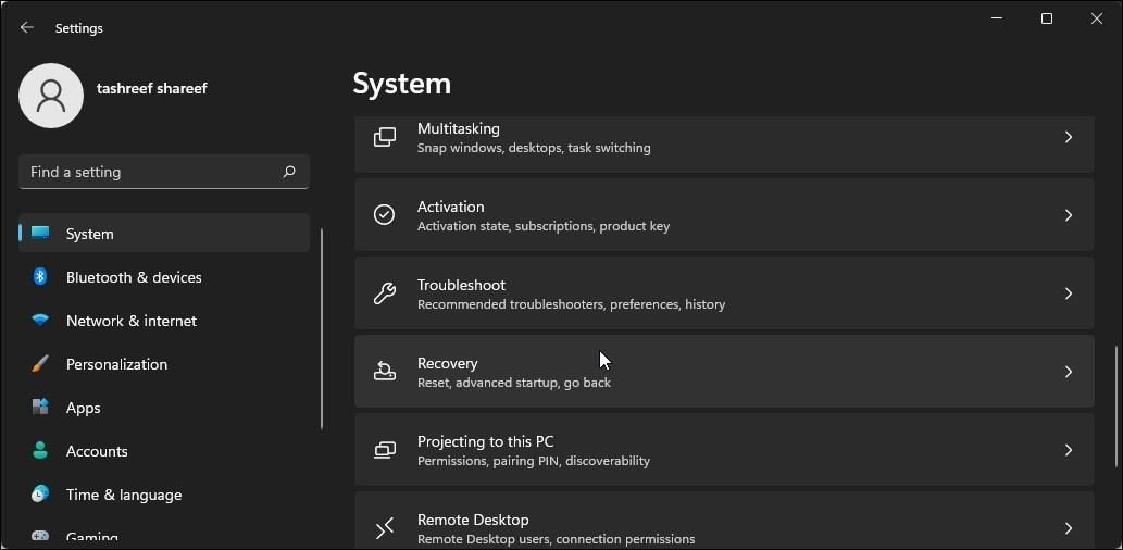 windows 11 troubleshoot