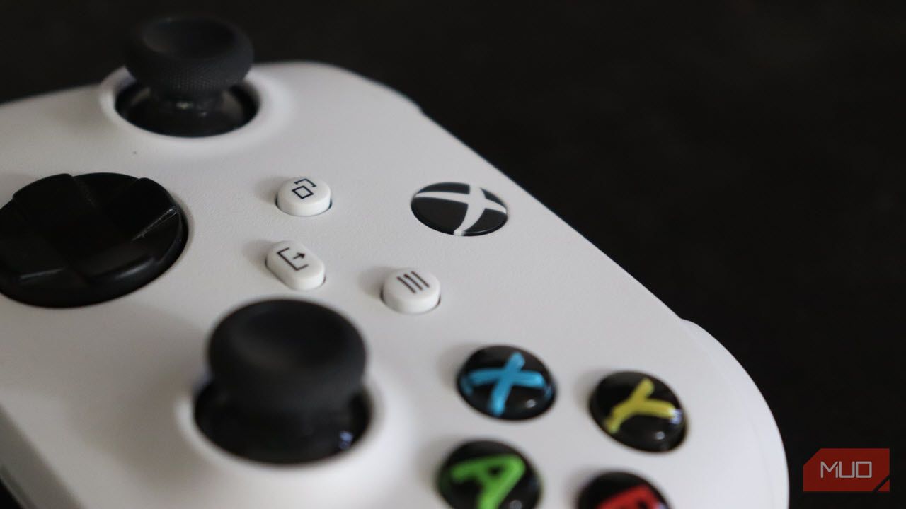 Image showing an Xbox controller