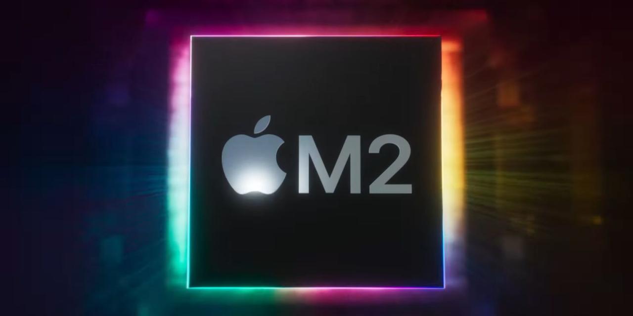 Apple M2 chip