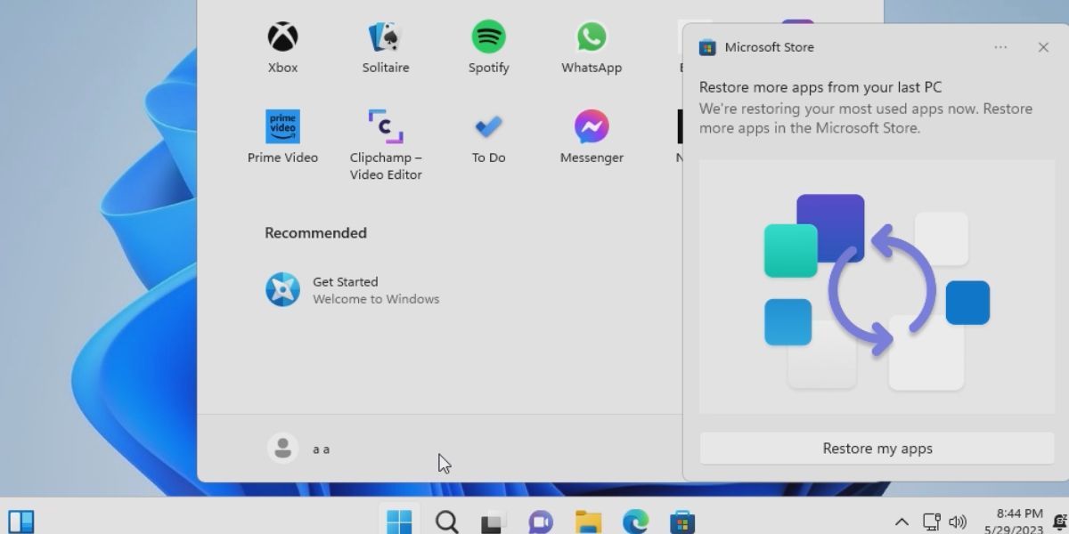 Install Old Apps Using Microsoft Account 2